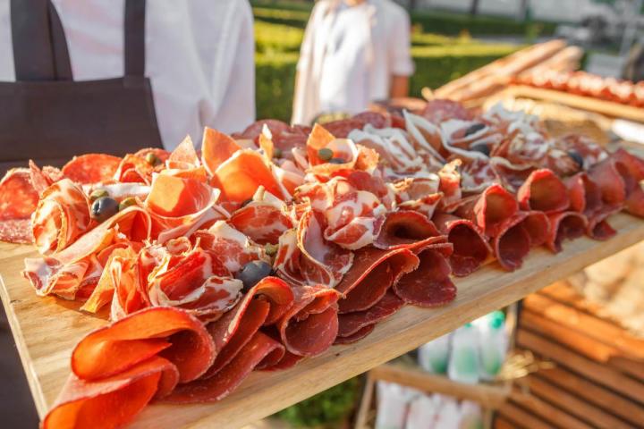 Vendeur de charcuterie de volaille Pierrefitte-sur-Seine